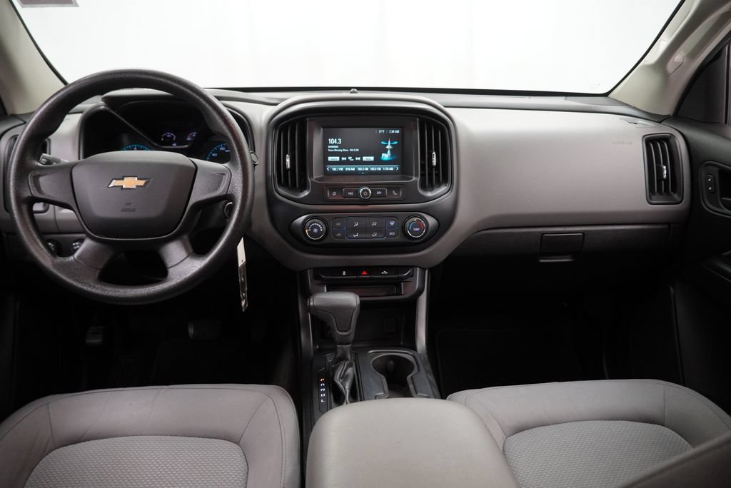 Certified 2018 Chevrolet Colorado W/T AWD/4WD image 8