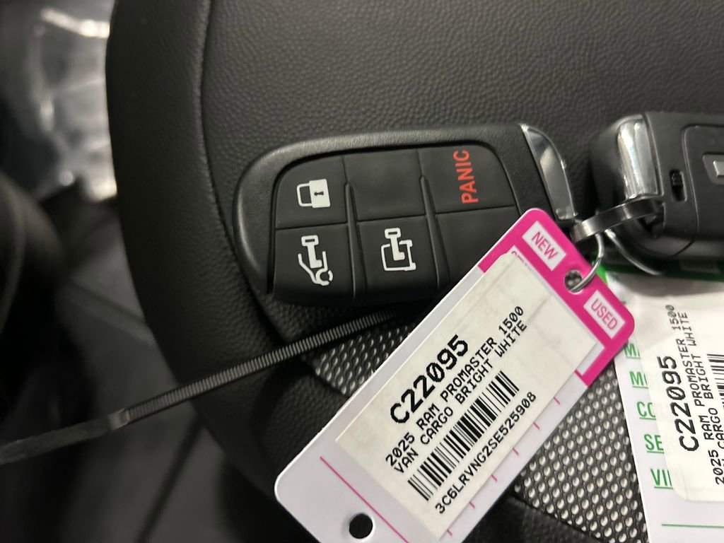 New 2025 RAM ProMaster 1500 w/ Convenience Group image 19