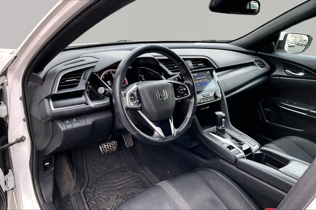 Used 2019 Honda Civic Sport image 14