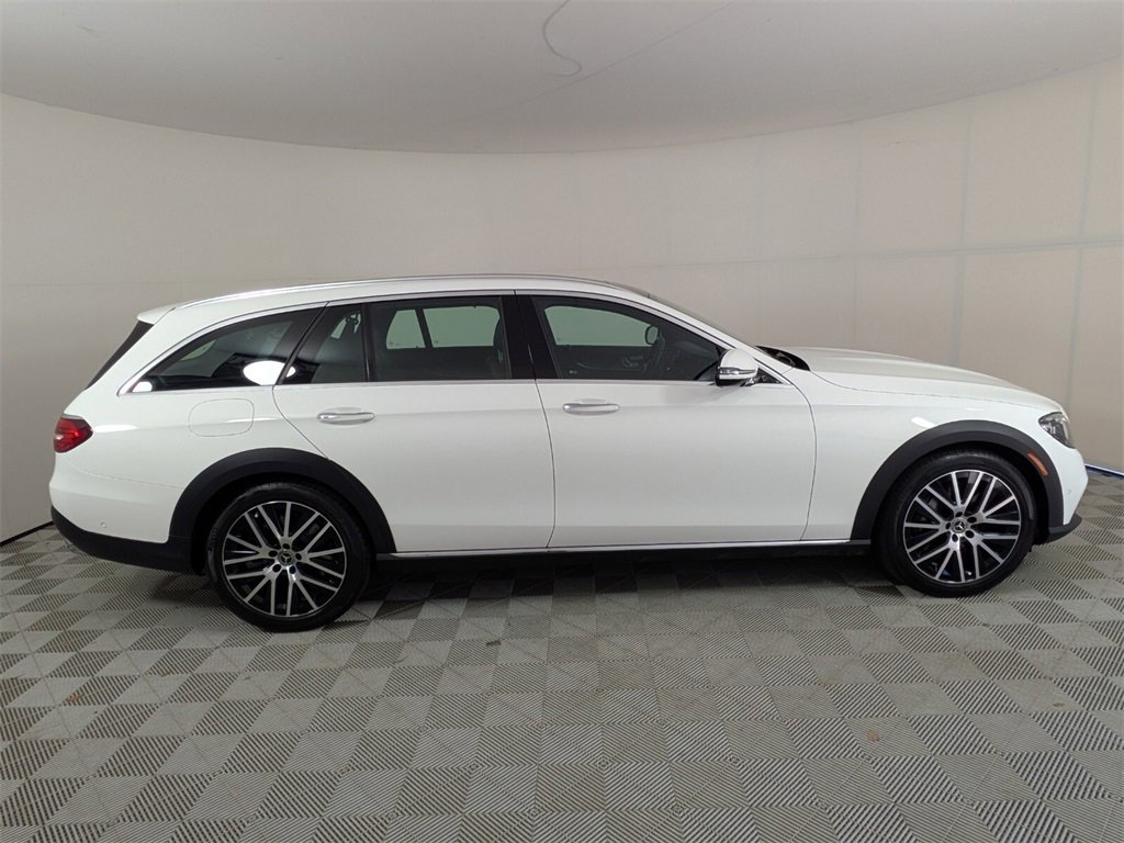 Certified 2023 Mercedes-Benz E 450 4MATIC All-Terrain Wagon image 3