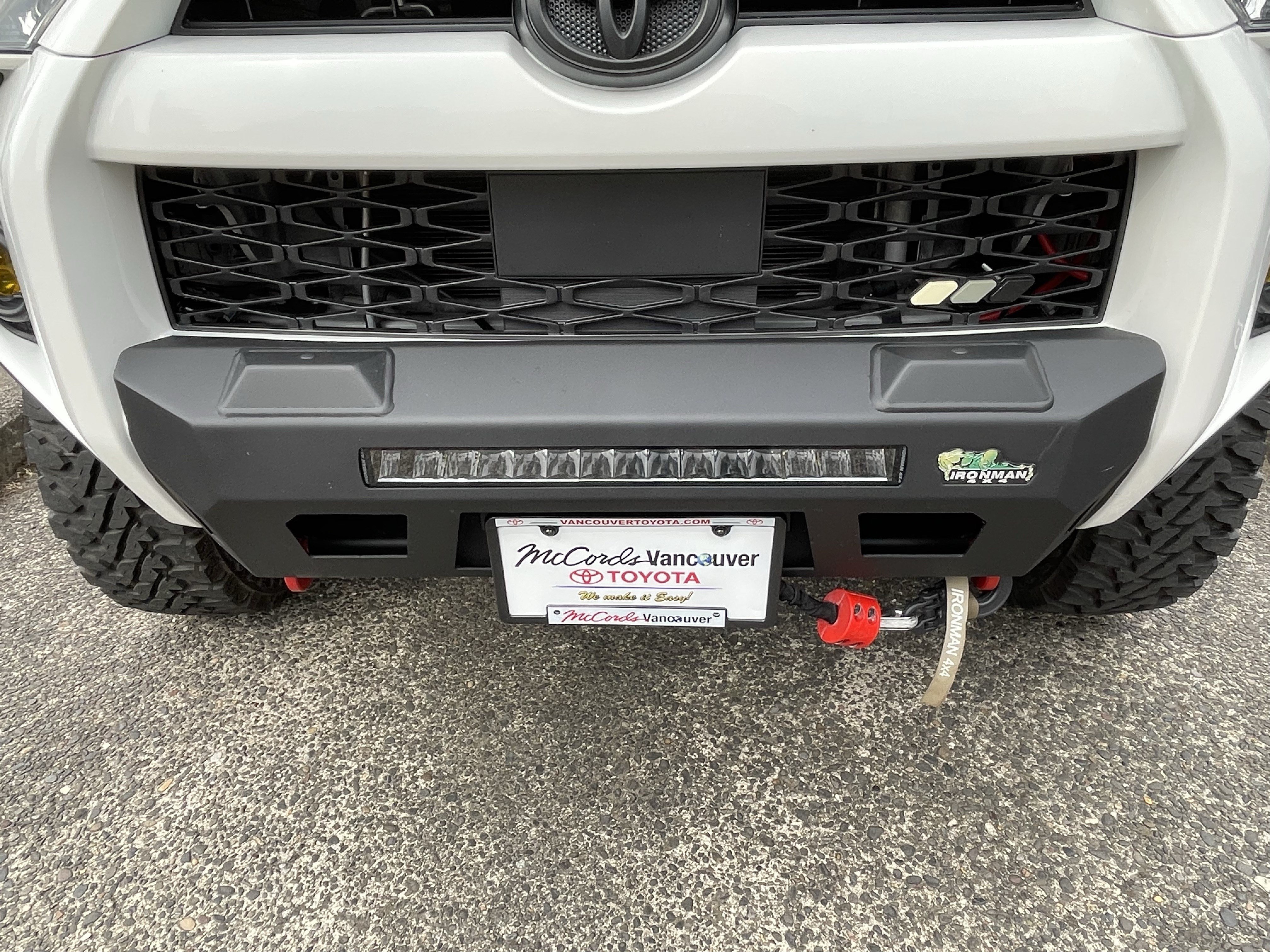 Certified 2023 Toyota 4Runner TRD Off-Road Premium AWD/4WD image 11