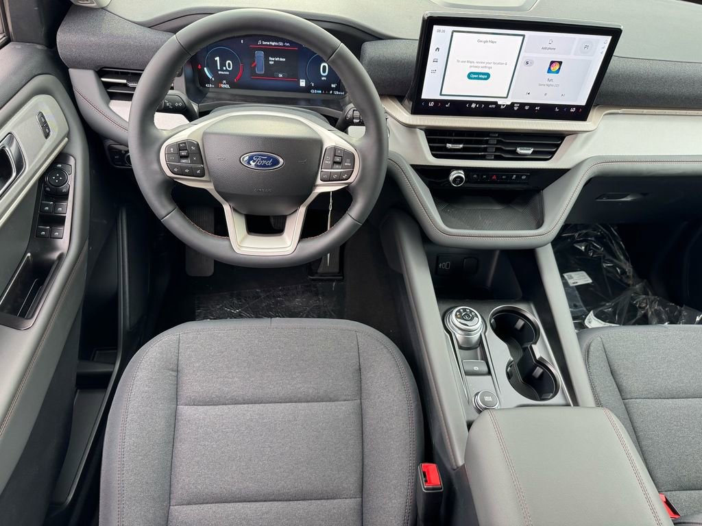 New 2026 Ford Explorer Active image 12