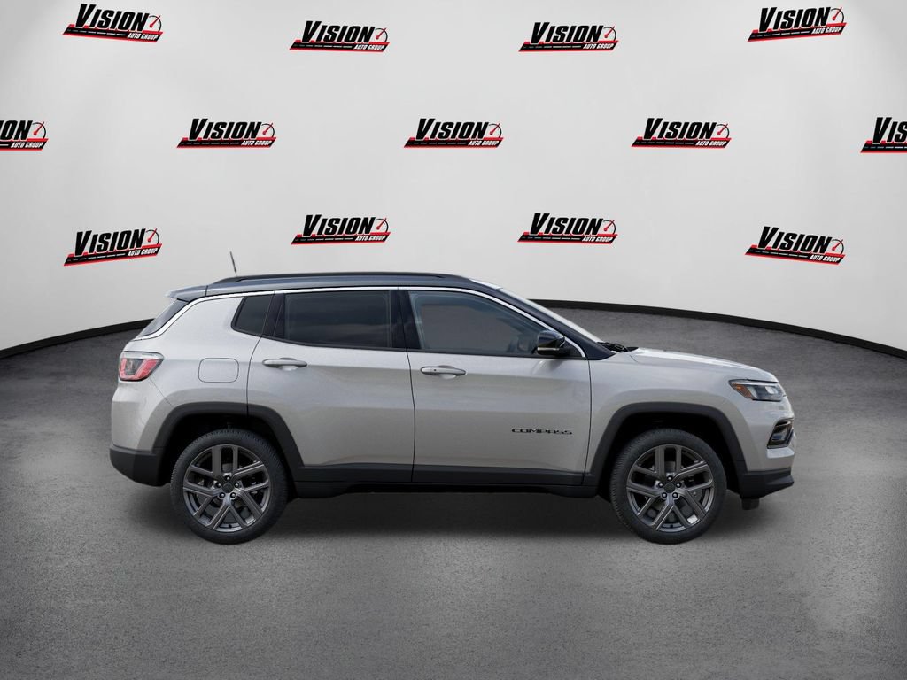 New 2026 Jeep Compass Limited AWD/4WD image 21