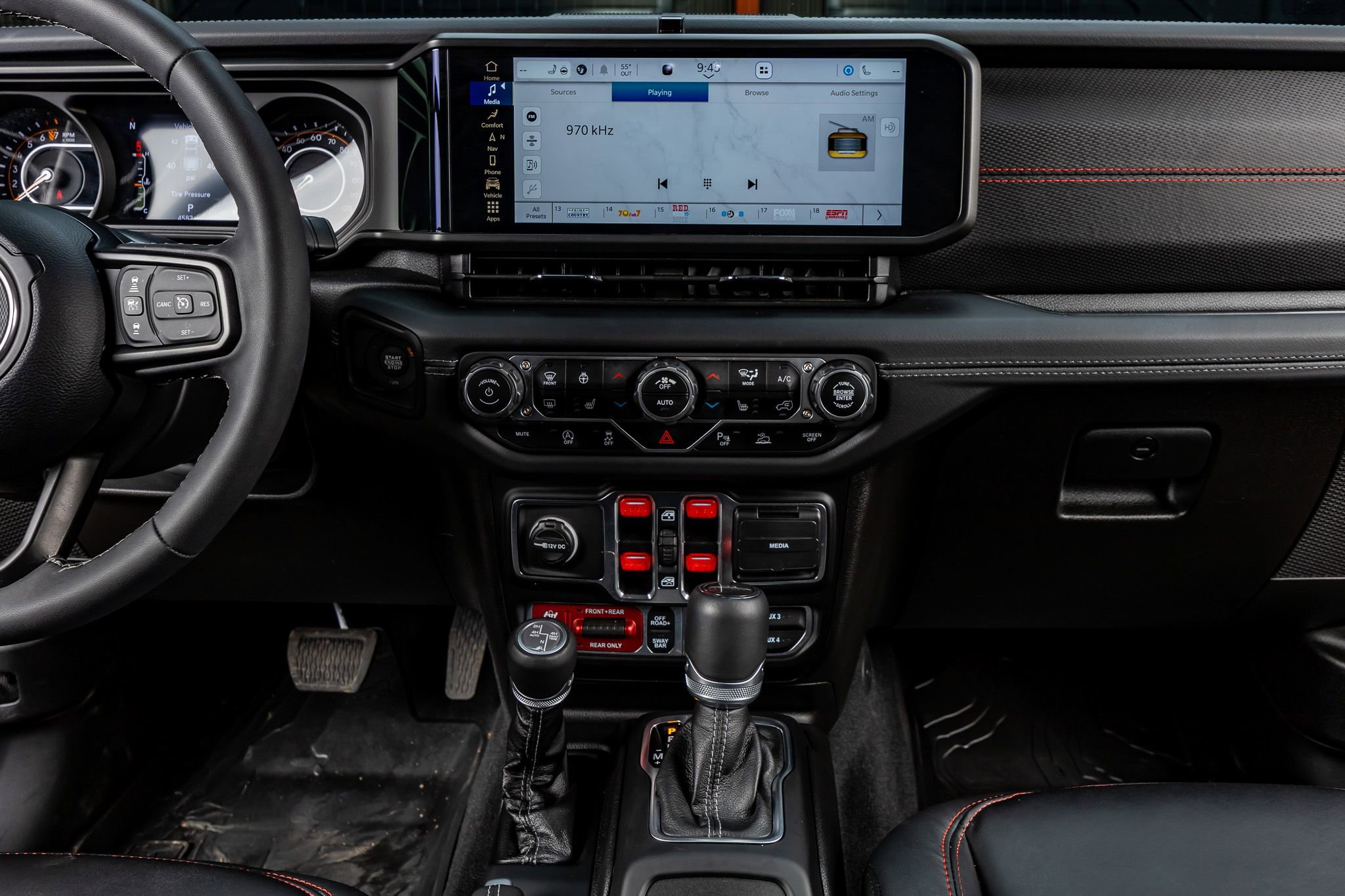 Used 2025 Jeep Gladiator Rubicon image 23