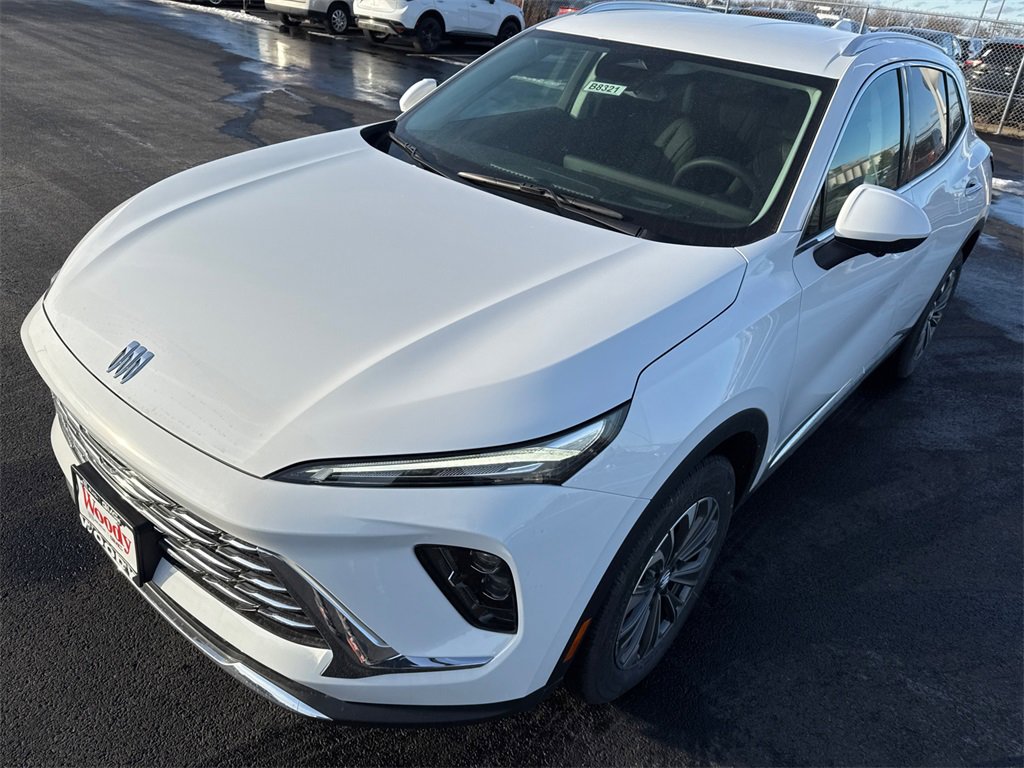 New 2025 Buick Envision Preferred image 10