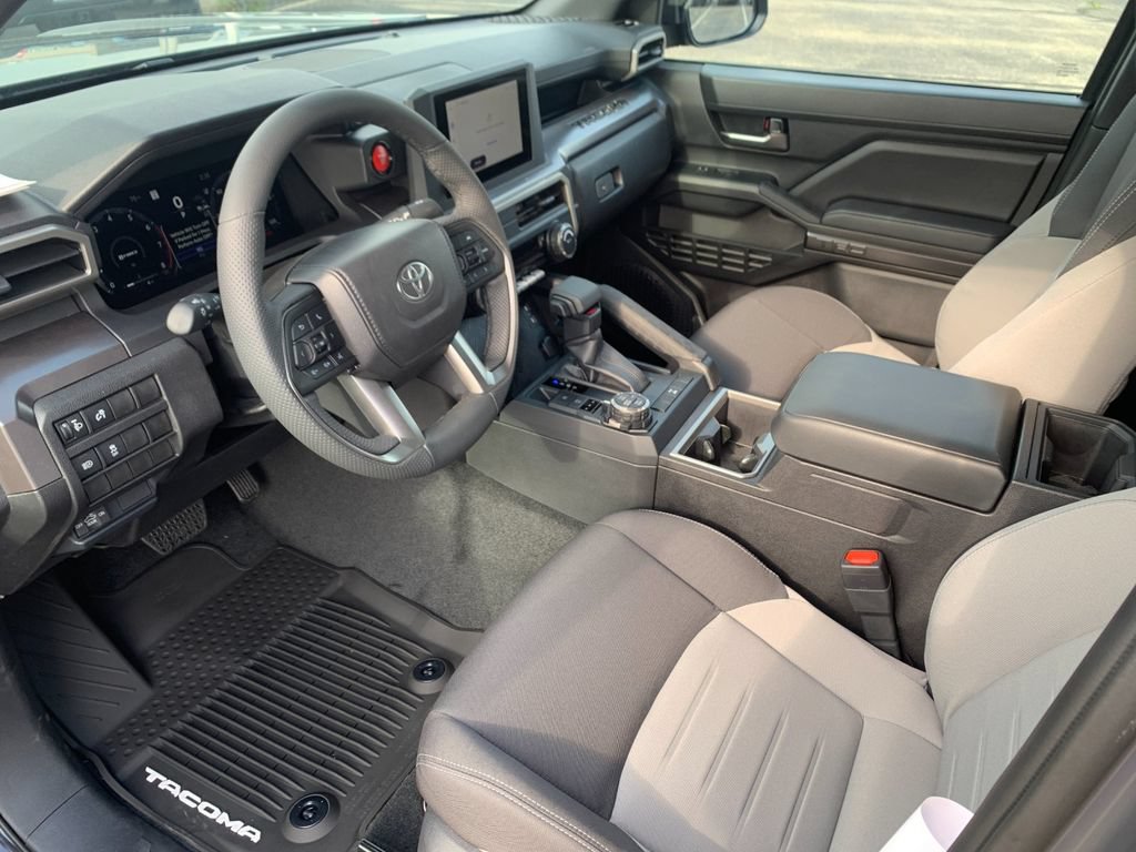 New 2026 Toyota Tacoma TRD Off-Road AWD/4WD image 10