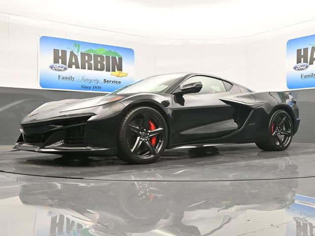 New 2025 Chevrolet Corvette E-Ray w/ Stealth Interior Trim Package image 17