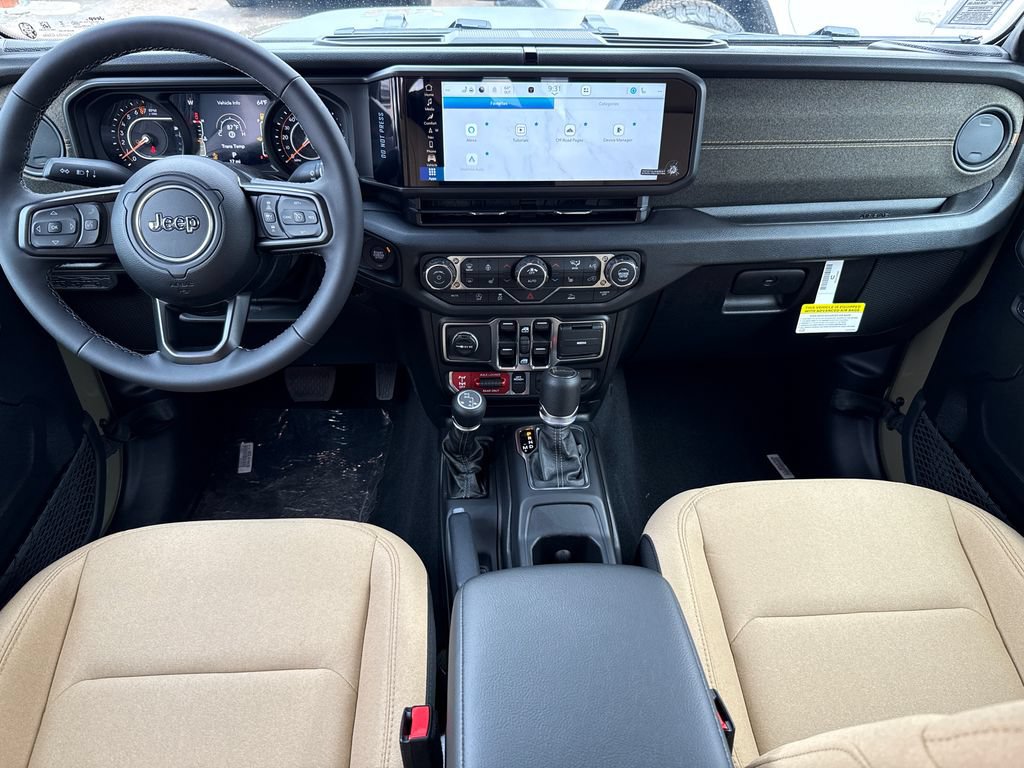 New 2026 Jeep Gladiator Willys AWD/4WD image 18