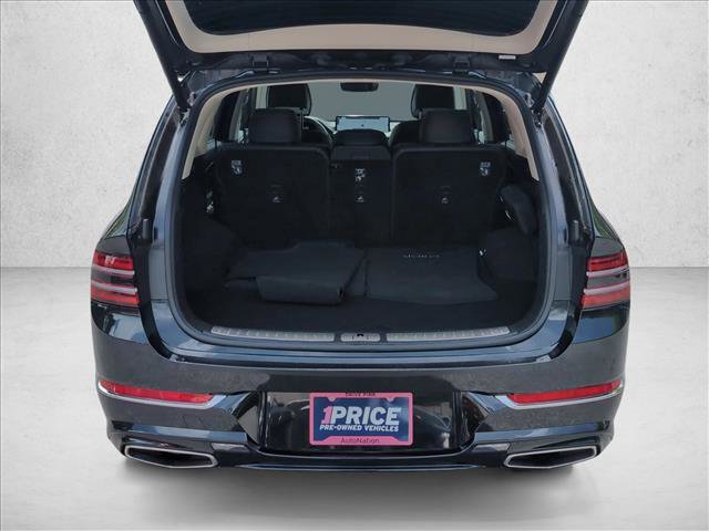 Used 2024 Genesis GV80 3.5T Advanced AWD/4WD image 7