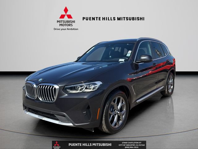 Used 2022 BMW X3 sDrive30i w/ Convenience Package