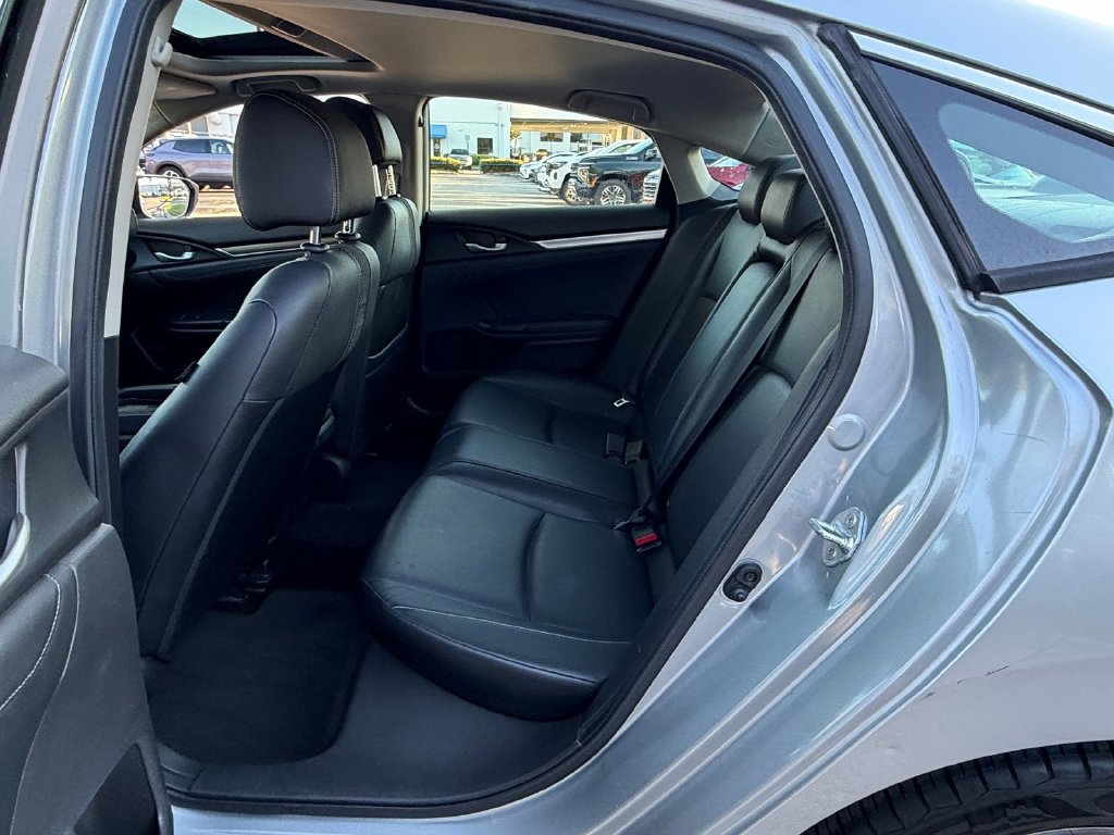Used 2019 Honda Civic EX-L image 11