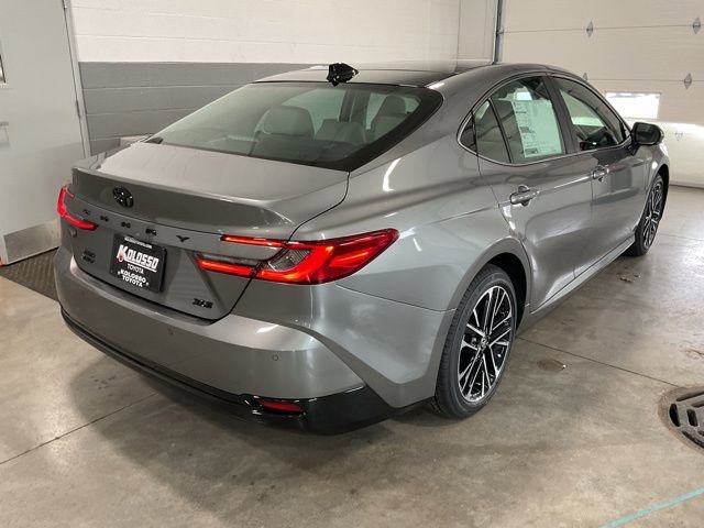 New 2026 Toyota Camry XLE image 6