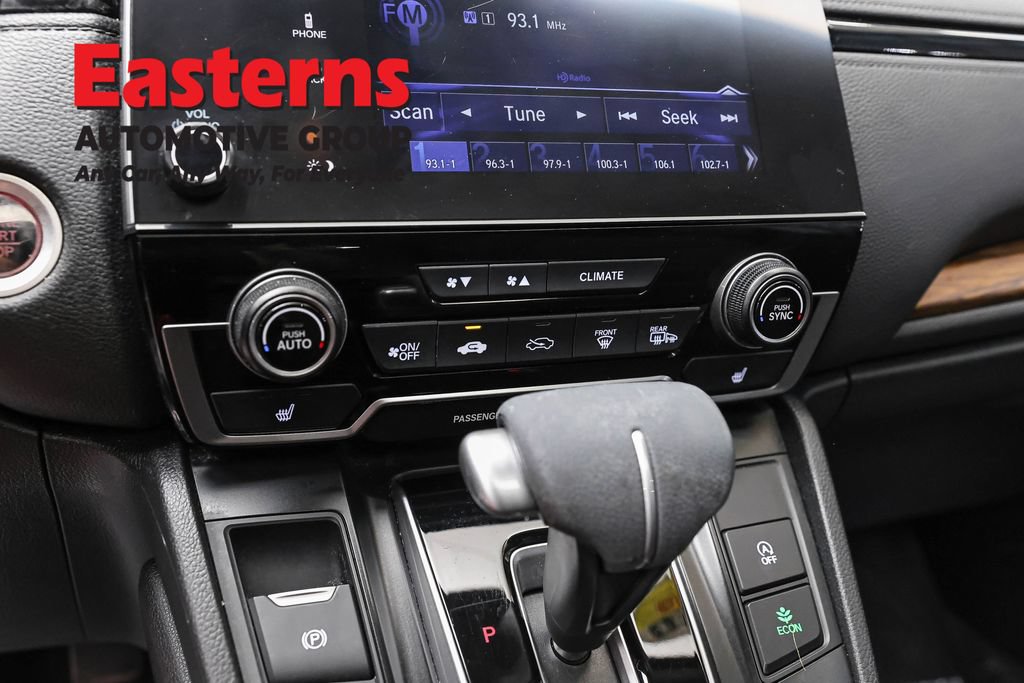 Used 2022 Honda CR-V EX image 21