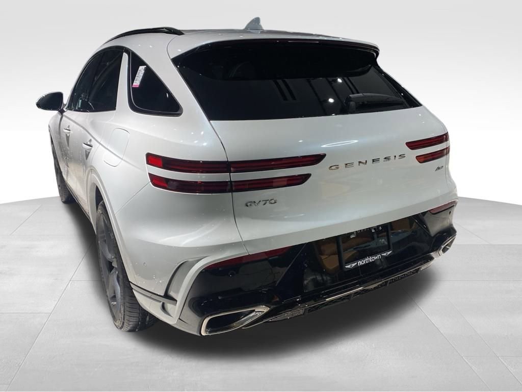 New 2026 Genesis GV70 2.5T Sport Prestige image 9