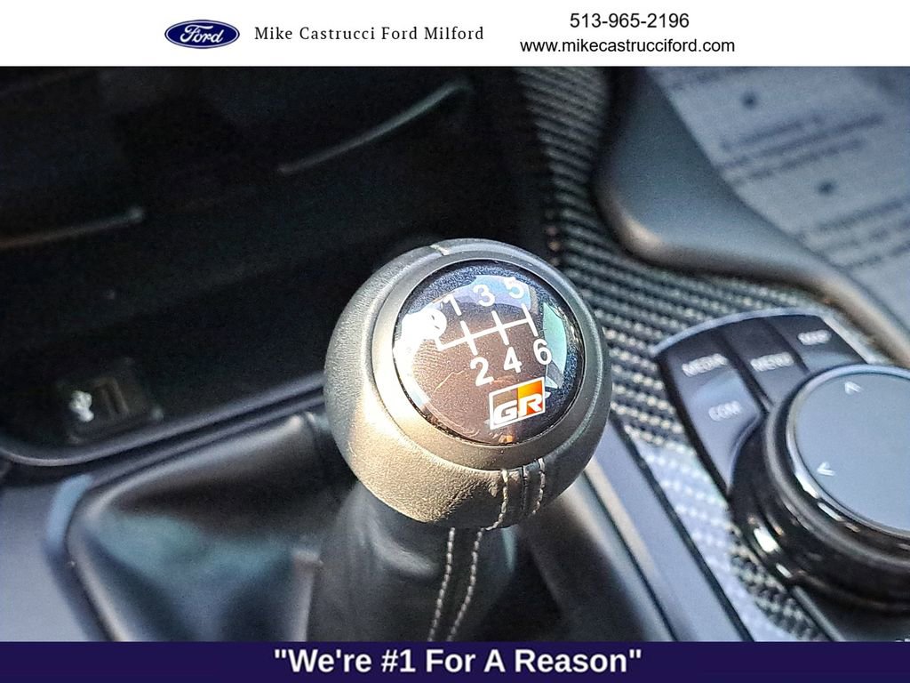 Used 2024 Toyota Supra Premium w/ Driver Assist Package image 18