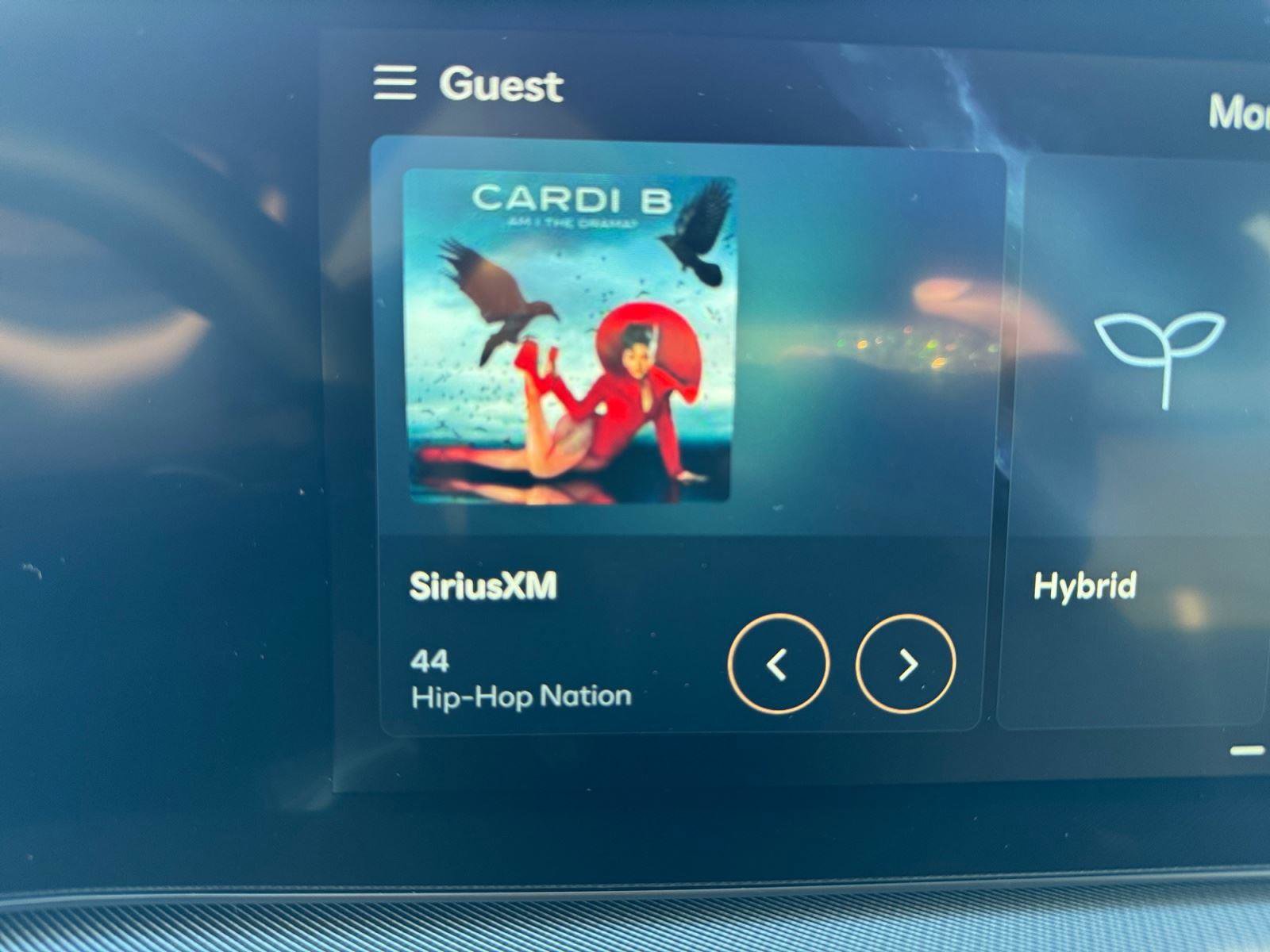 New 2026 Hyundai Sonata Blue image 16