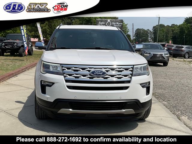 Used 2019 Ford Explorer XLT w/ Equipment Group 202A AWD/4WD image 2