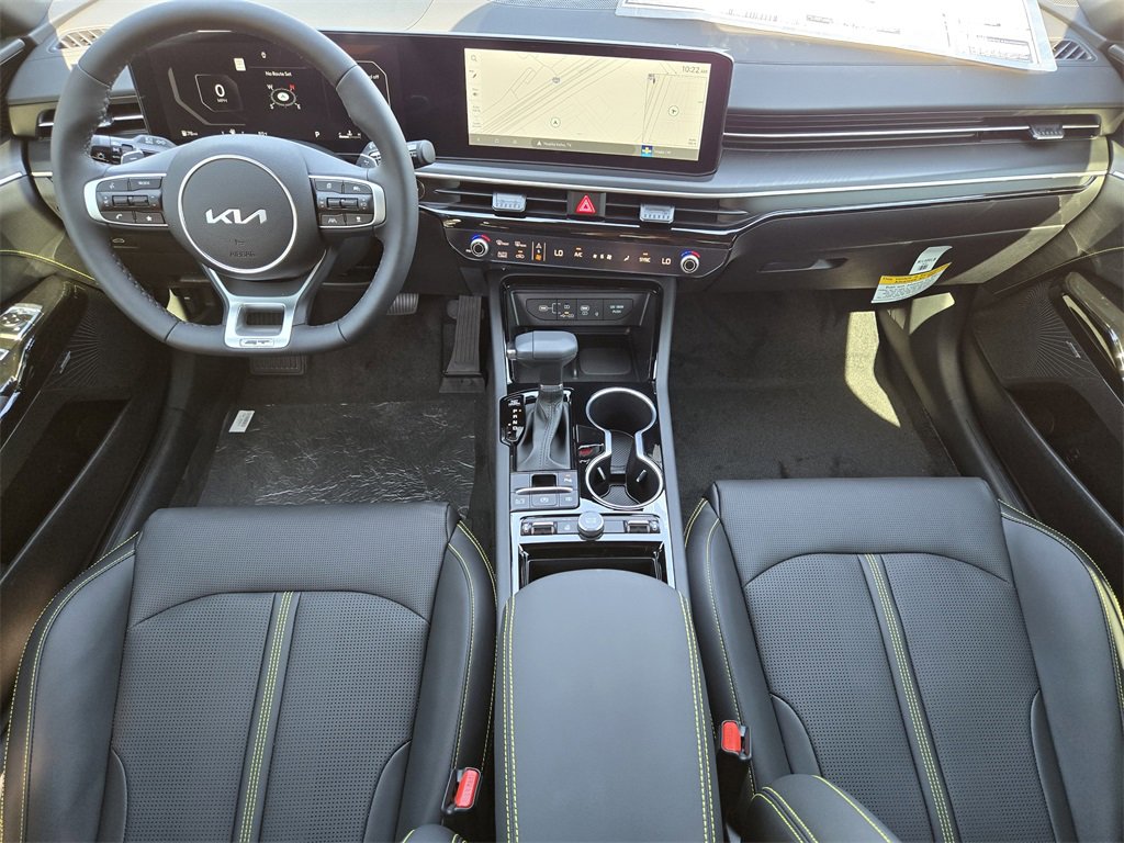 New 2026 Kia K5 GT w/ GT1 Package image 19