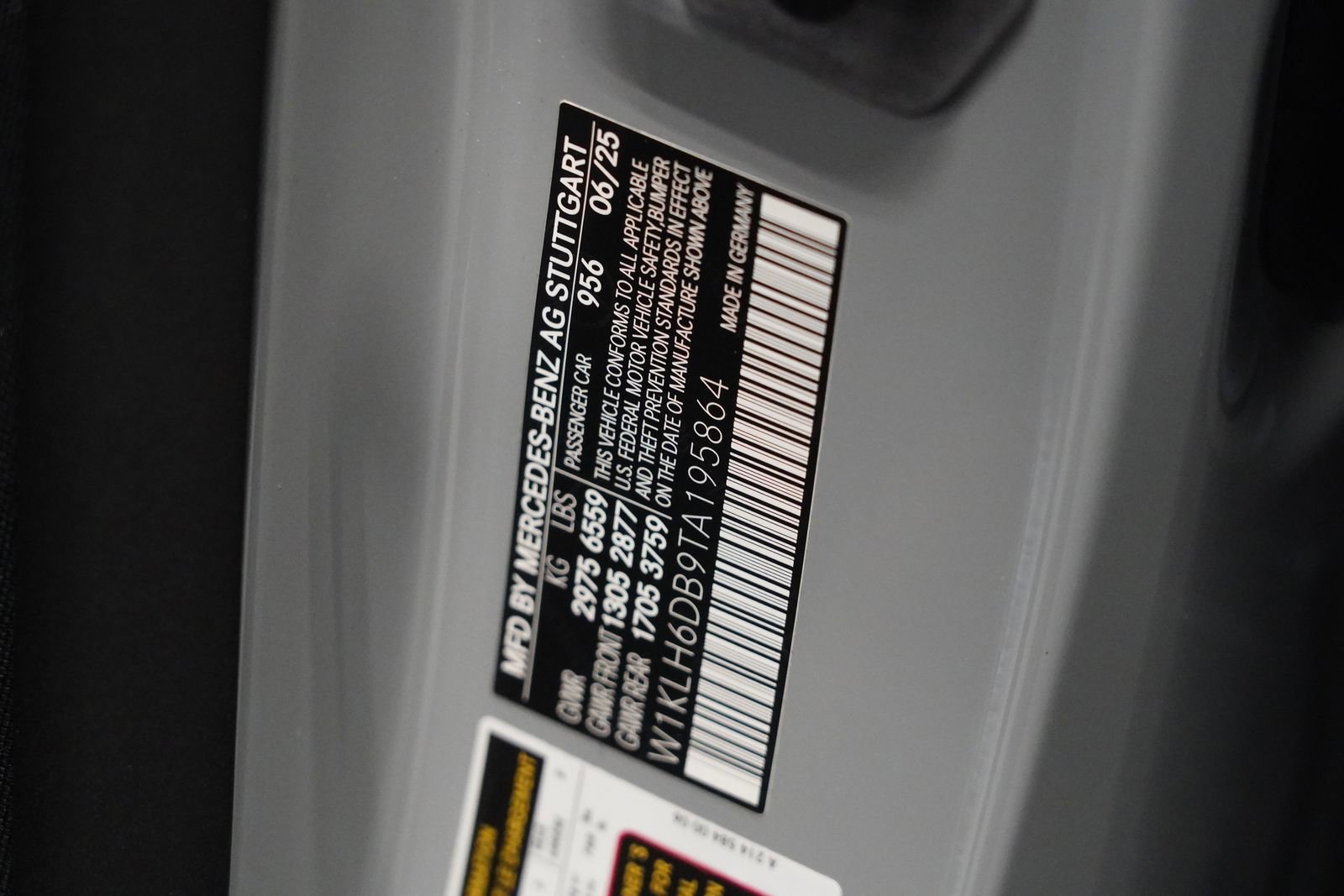 Certified 2026 Mercedes-Benz E 53 AMG 4MATIC Sedan image 34