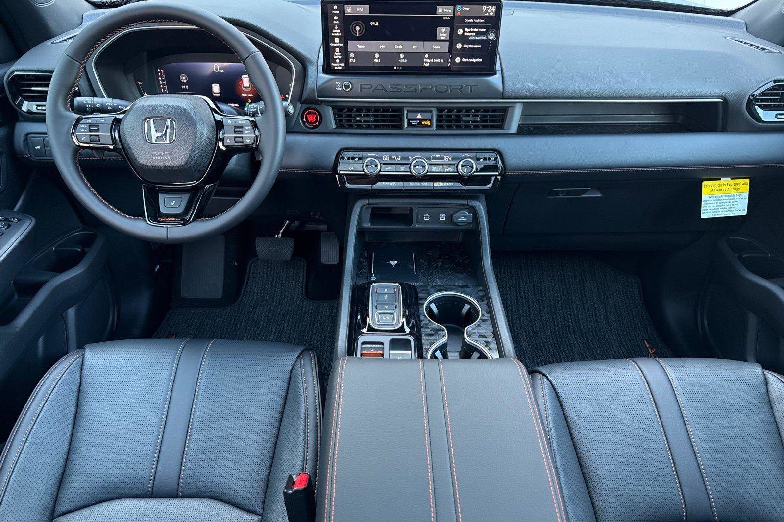 New 2026 Honda Passport TrailSport Elite image 14