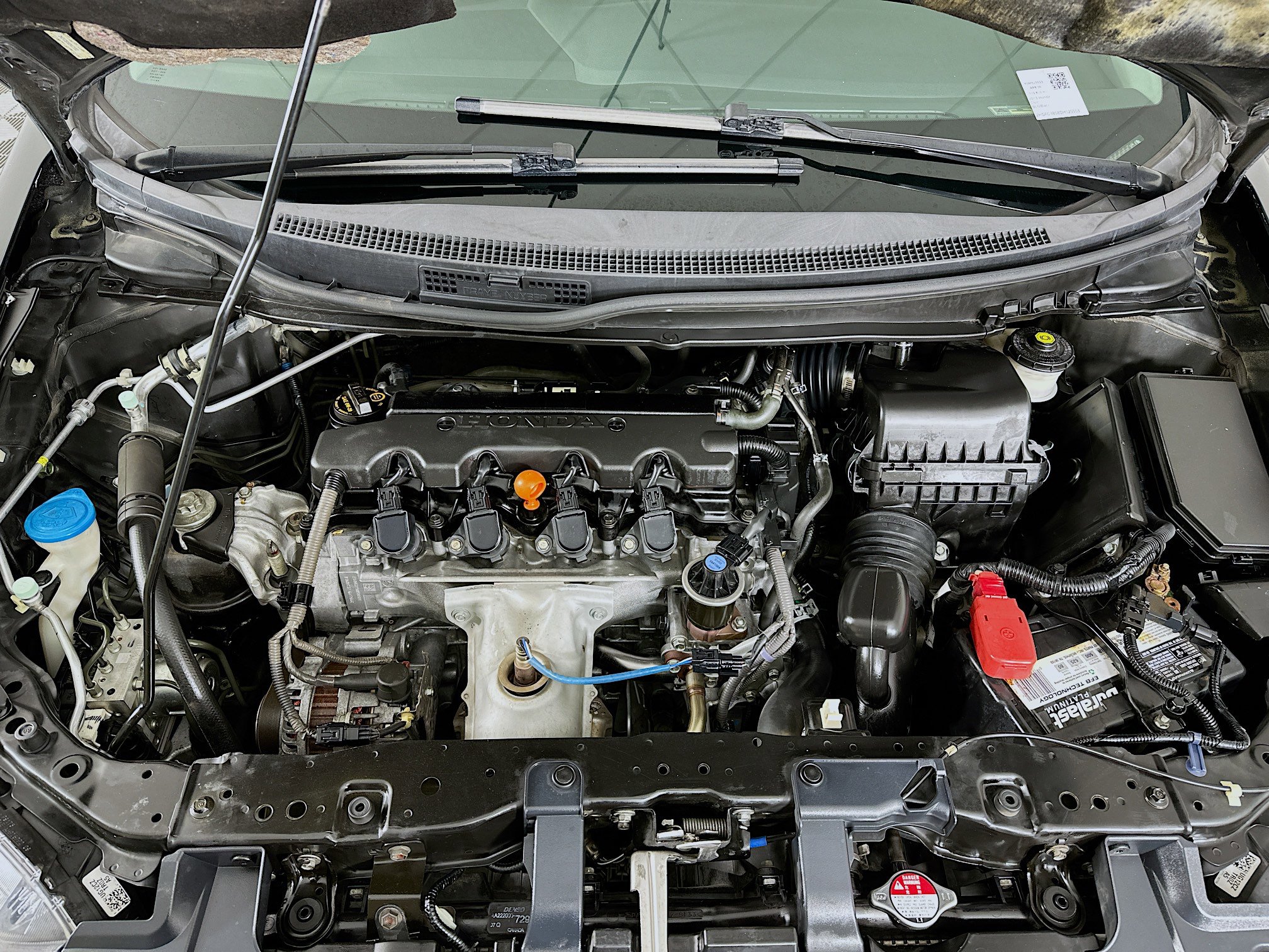 Used 2013 Honda Civic LX image 28
