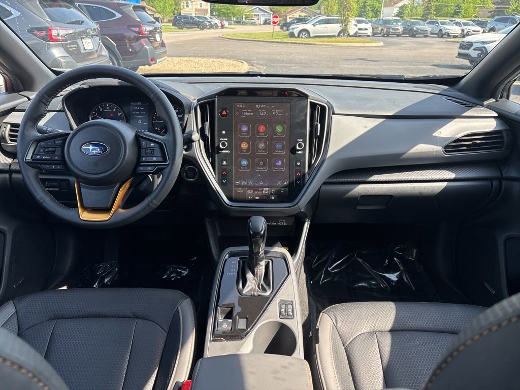 Certified 2026 Subaru Crosstrek 2.5i Wilderness AWD/4WD image 13