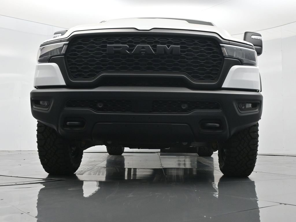 New 2026 RAM 1500 Rebel w/ Advanced Safety Group II image 40