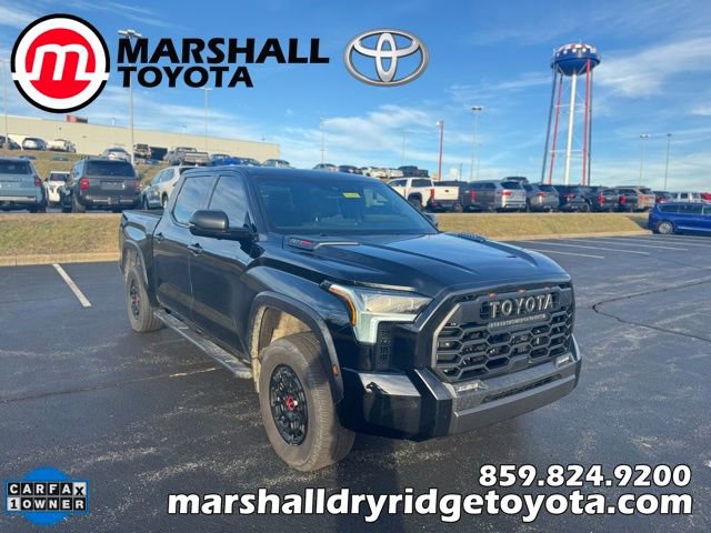 Used 2024 Toyota Tundra TRD Pro image 1
