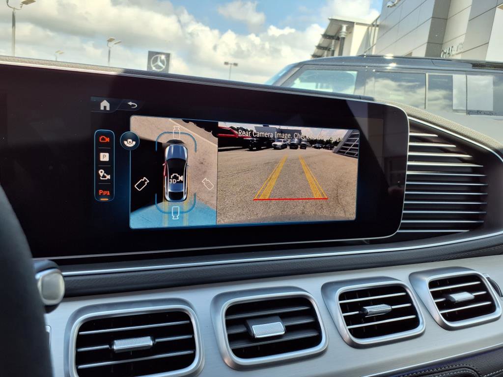 New 2026 Mercedes-Benz GLE 53 AMG 4MATIC Coupe image 21