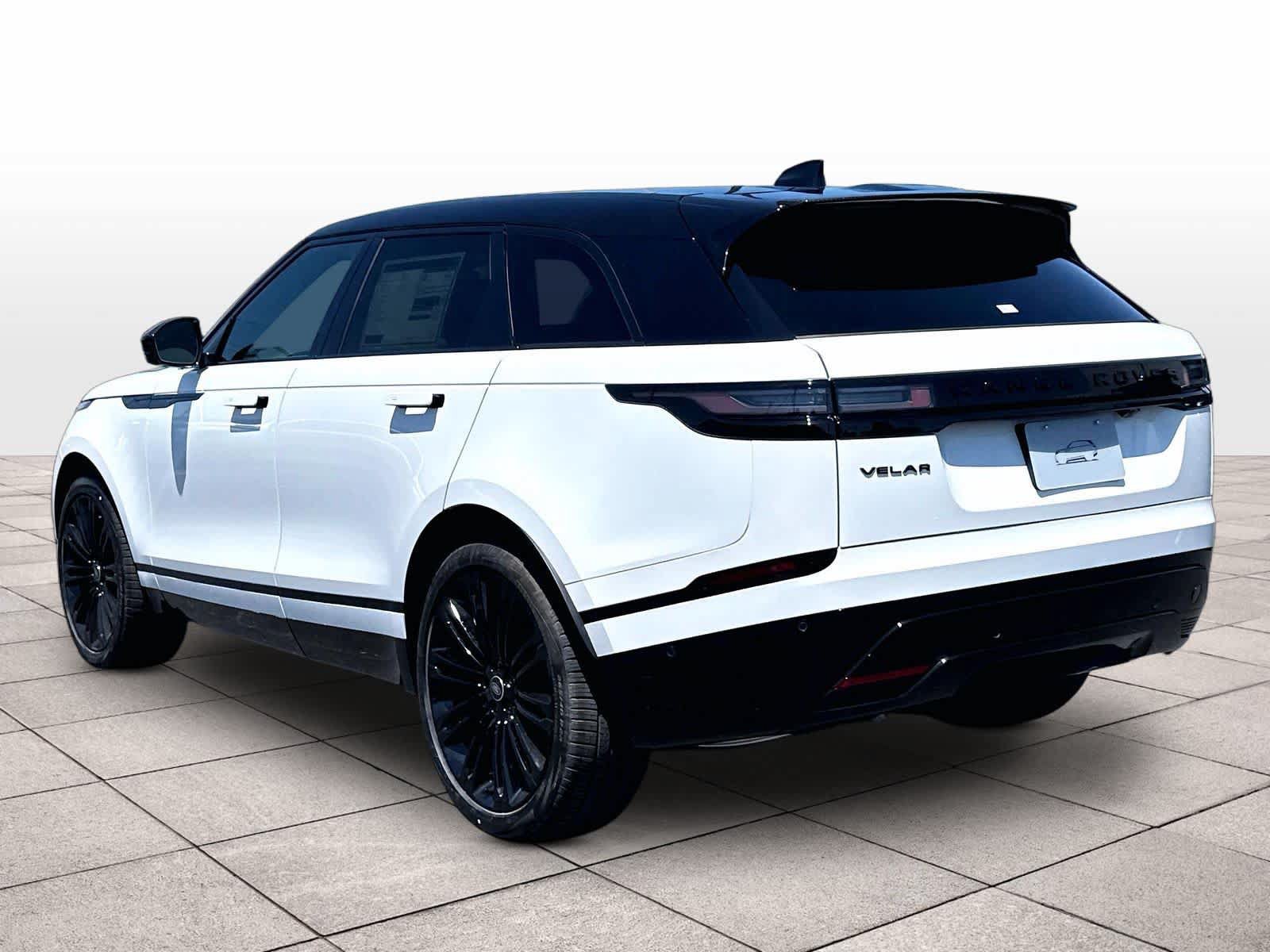 New 2026 Land Rover Range Rover Velar Dynamic SE AWD/4WD image 3