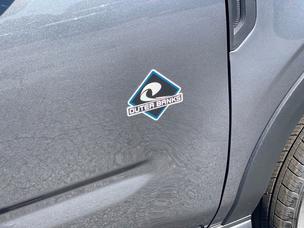 New 2025 Ford Bronco Sport Outer Banks w/ Outer Banks Tech Package+ image 17