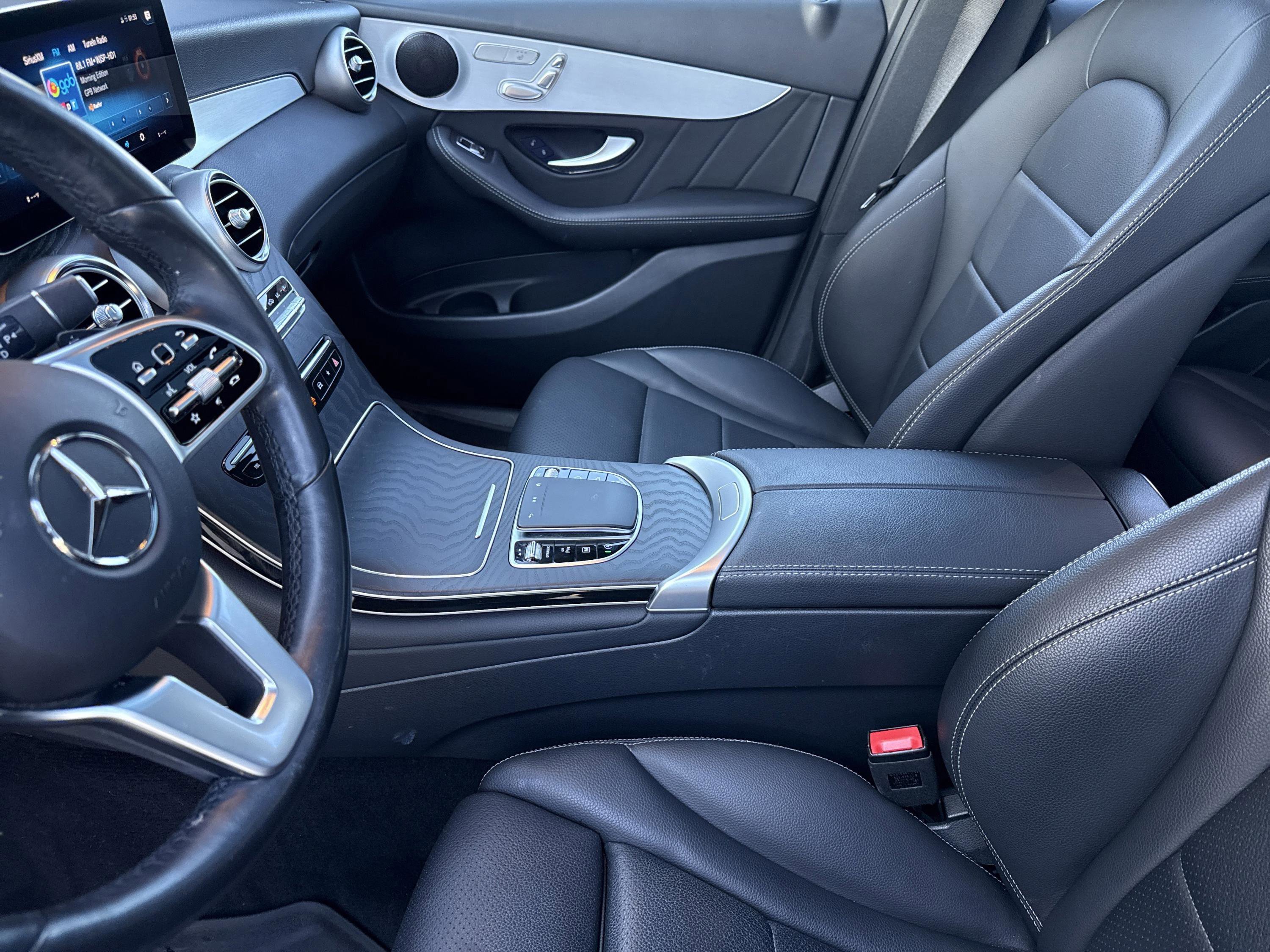 Certified 2022 Mercedes-Benz GLC 300 image 43