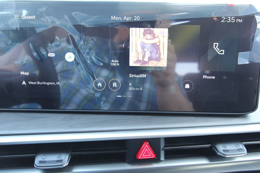 New 2026 Kia Sorento X-Line EX image 35