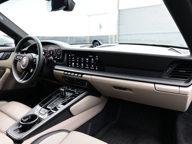 Certified 2025 Porsche 911 Carrera RWD image 14