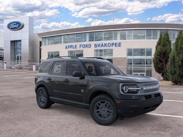 New 2026 Ford Bronco Sport Big Bend w/ Convenience Package AWD/4WD image 7