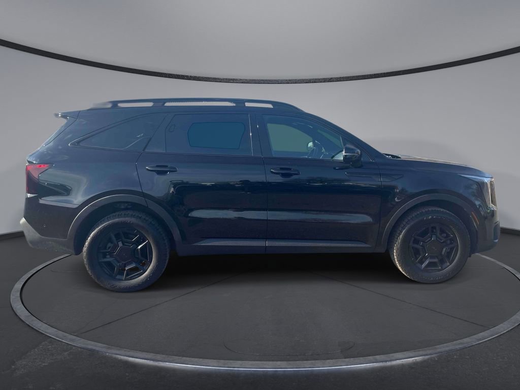 Used 2025 Kia Sorento SX Prestige image 4