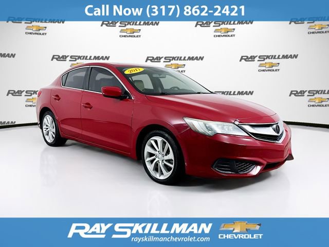Used 2017 Acura ILX image 1