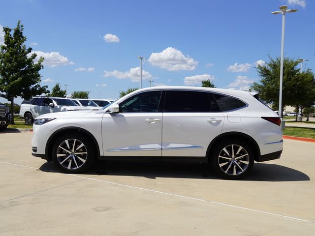Used 2025 Acura MDX w/ Technology Package AWD/4WD image 6