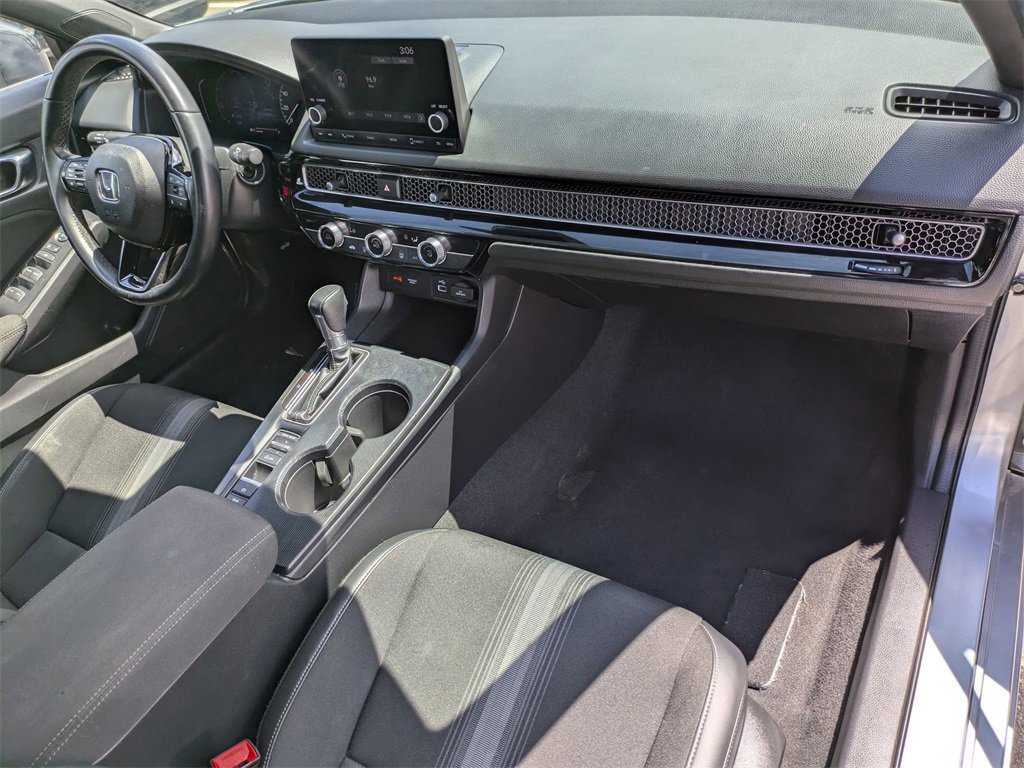 Used 2022 Honda Civic Sport image 28