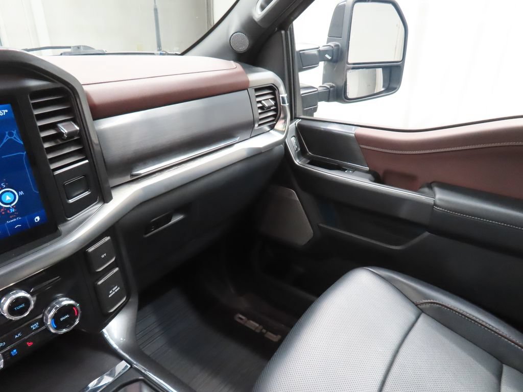 Used 2023 Ford F150 Lariat w/ Equipment Group 502A High AWD/4WD image 24