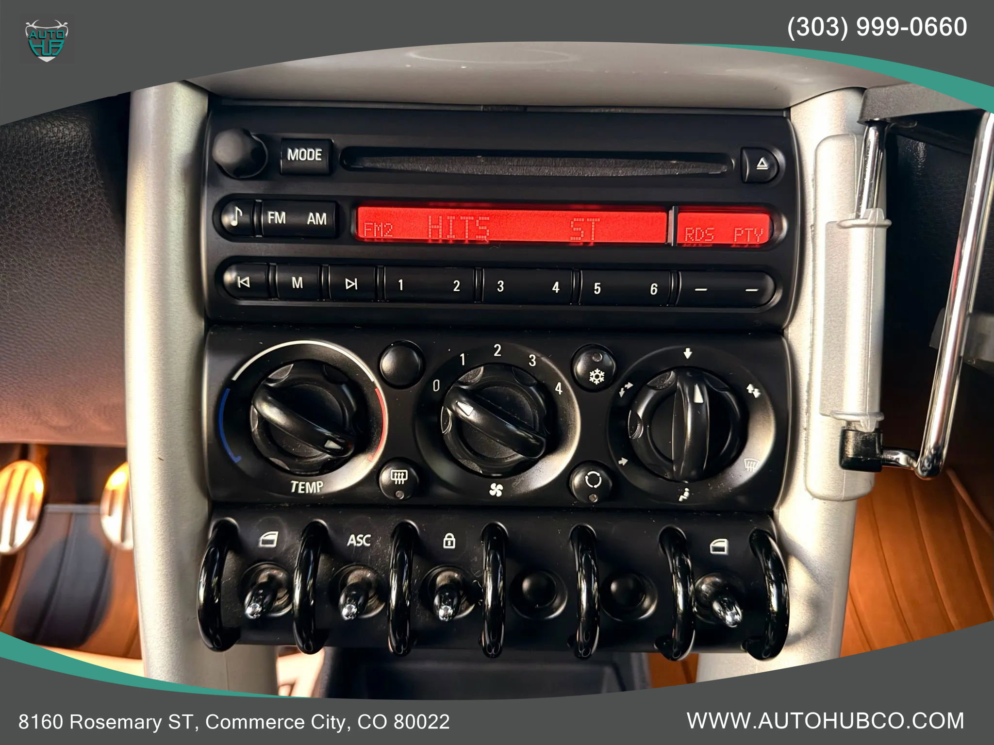 Used 2006 MINI Cooper S image 12