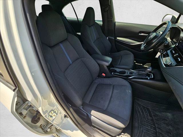Used 2020 Toyota Corolla SE FWD image 11
