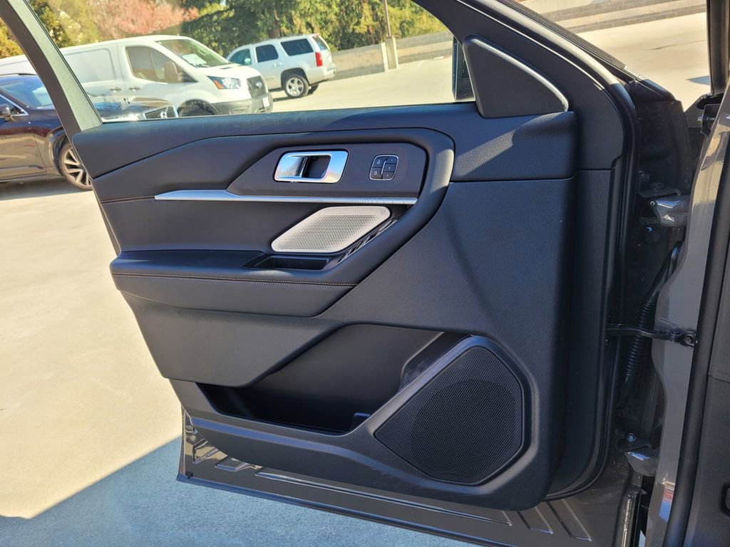 New 2026 Ford Explorer Tremor w/ Tremor Ultimate Package image 45