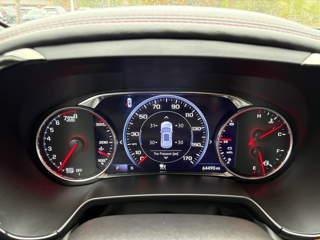 Used 2023 Chevrolet Blazer RS w/ Driver Confidence II Package image 17