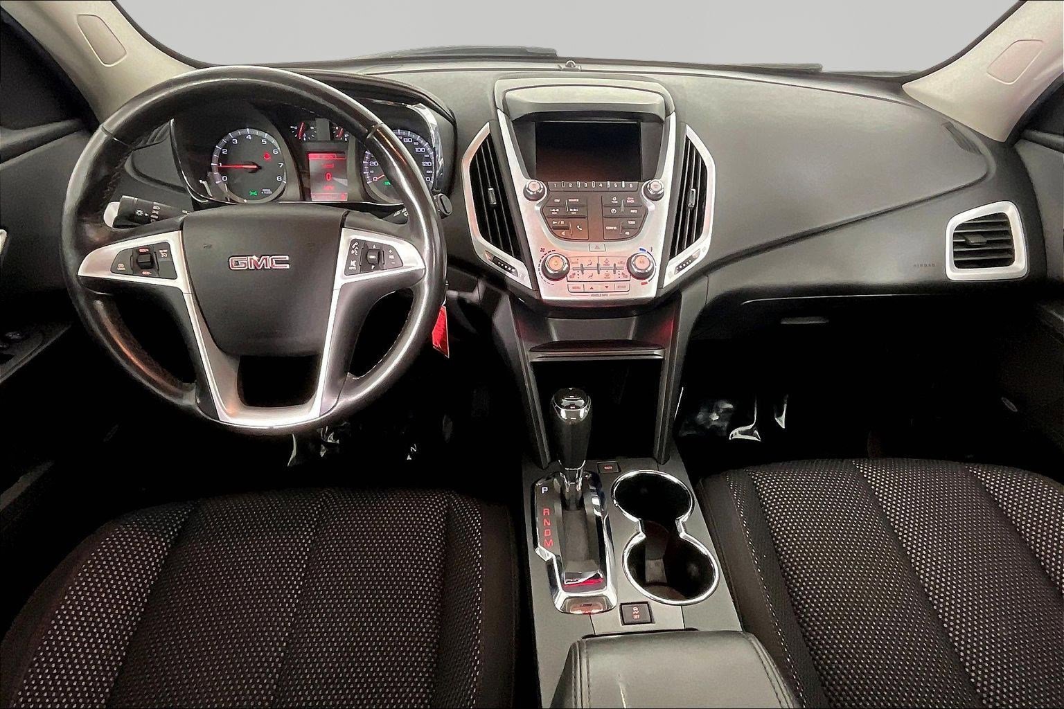 Used 2017 GMC Terrain SLE w/ Convenience Package FWD image 7