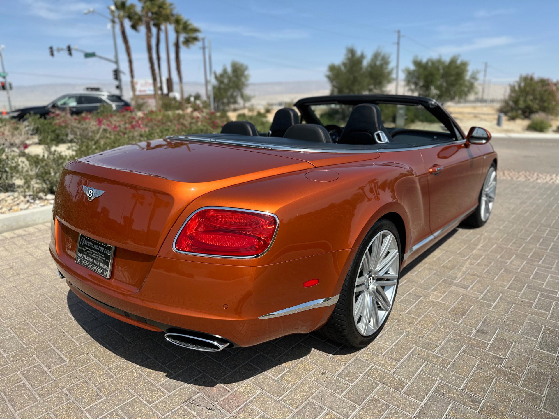 Used 2014 Bentley Continental GT Speed image 31