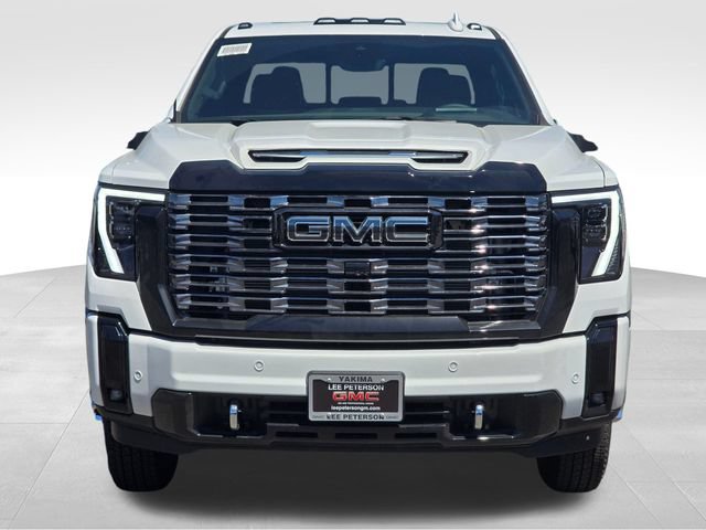 New 2026 GMC Sierra 3500 Denali Ultimate AWD/4WD image 8