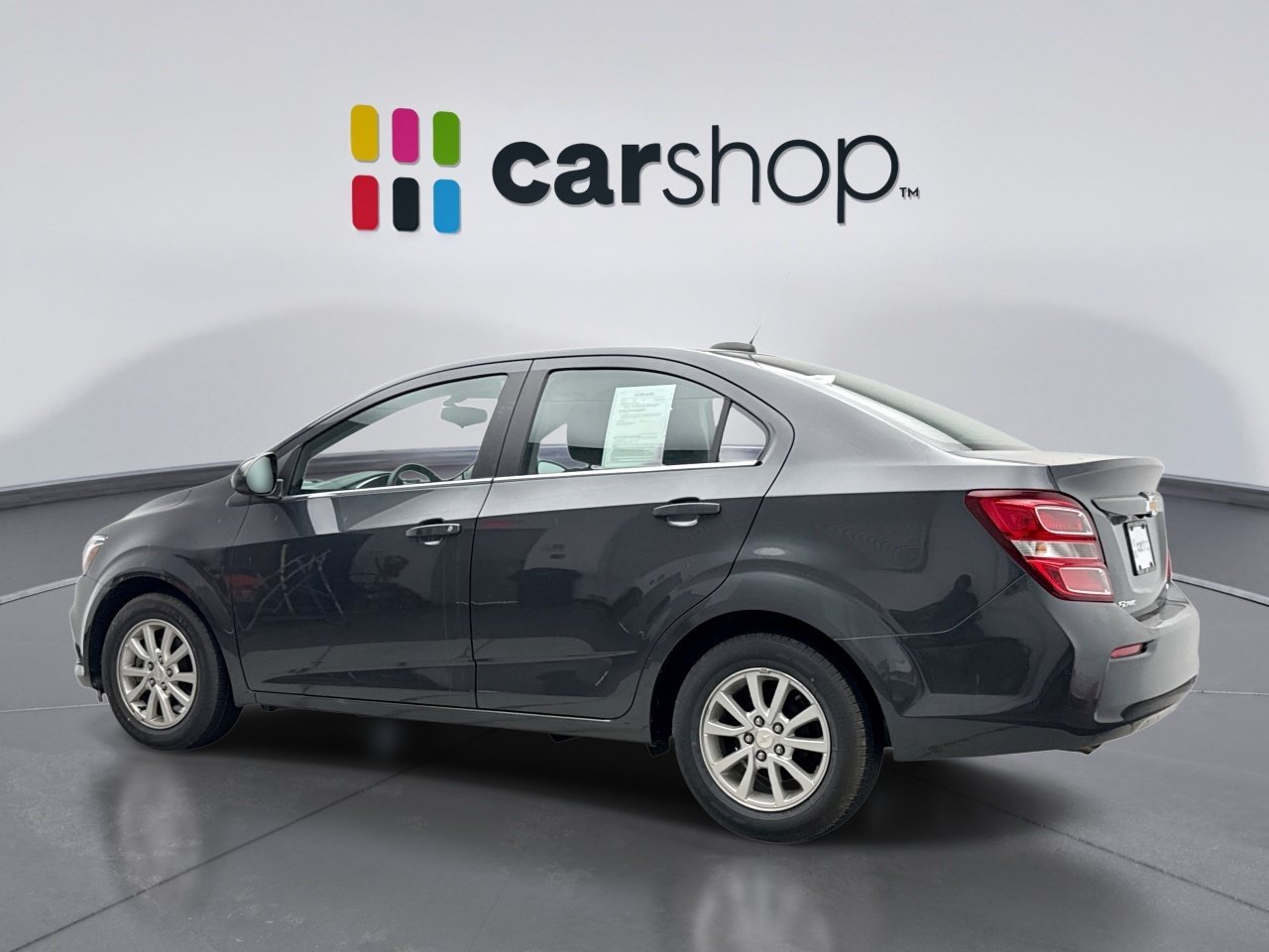 Used 2020 Chevrolet Sonic LT FWD image 3