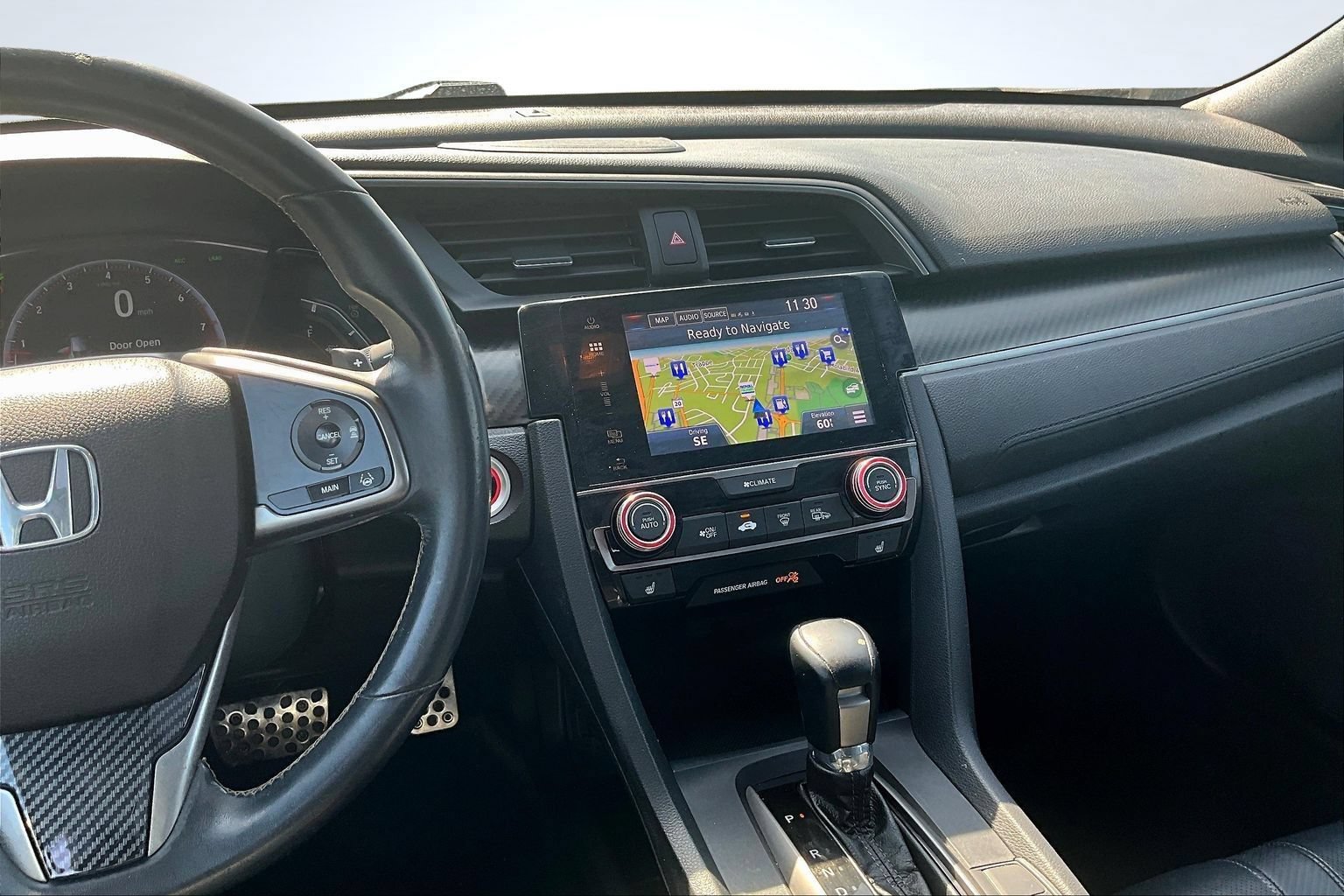 Used 2017 Honda Civic Sport Touring image 11
