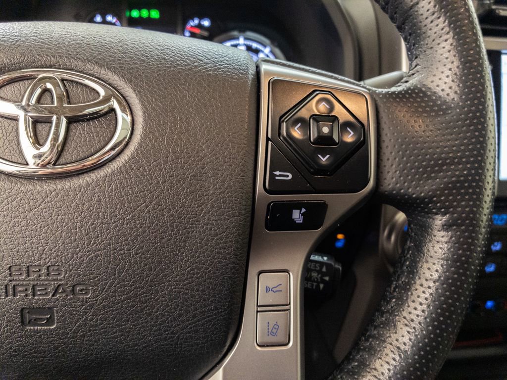 Used 2023 Toyota 4Runner Limited image 25